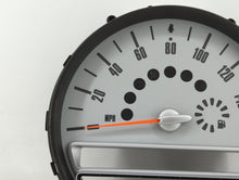 2008-2010 Mini Cooper Instrument Cluster Speedometer Gauges P/N:9 125 929 67379411 Fits 2008 2009 2010 OEM Used Auto Parts