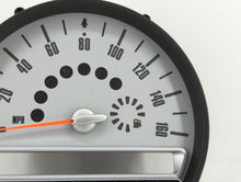 2008-2010 Mini Cooper Instrument Cluster Speedometer Gauges P/N:9 125 929 67379411 Fits 2008 2009 2010 OEM Used Auto Parts