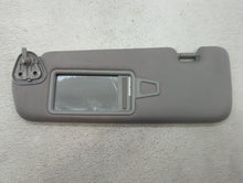 2012-2014 Hyundai Sonata Sun Visor Shade Replacement Driver Left Mirror Fits 2012 2013 2014 OEM Used Auto Parts