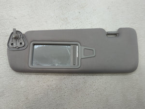 2012-2014 Hyundai Sonata Sun Visor Shade Replacement Driver Left Mirror Fits 2012 2013 2014 OEM Used Auto Parts