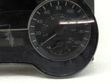 2013 Nissan Altima Instrument Cluster Speedometer Gauges P/N:24810 3TA0D 24810 3TA0C Fits OEM Used Auto Parts