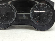 2013 Nissan Altima Instrument Cluster Speedometer Gauges P/N:24810 3TA0D 24810 3TA0C Fits OEM Used Auto Parts