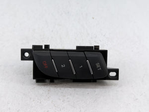 2012-2018 Audi A6 Master Power Window Switch Replacement Driver Side Left P/N:4G0 959 769 Fits 2012 2013 2014 2015 2016 2017 2018 OEM Used Auto Parts