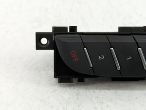 2012-2018 Audi A6 Master Power Window Switch Replacement Driver Side Left P/N:4G0 959 769 Fits 2012 2013 2014 2015 2016 2017 2018 OEM Used Auto Parts