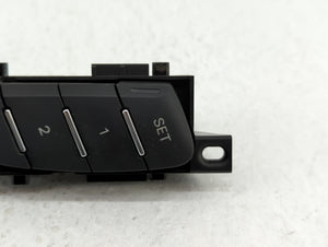 2012-2018 Audi A6 Master Power Window Switch Replacement Driver Side Left P/N:4G0 959 769 Fits 2012 2013 2014 2015 2016 2017 2018 OEM Used Auto Parts