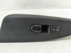 2016 Chevrolet Impala Passenger Right Power Window Switch 25411 1ka5a