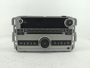 2007 Chevrolet Equinox Radio AM FM Cd Player Receiver Replacement P/N:15945856 15293276 Fits OEM Used Auto Parts