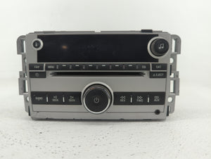 2007 Chevrolet Equinox Radio AM FM Cd Player Receiver Replacement P/N:15945856 15293276 Fits OEM Used Auto Parts