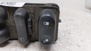 2005 Mercury Mercury Master Power Window Switch Replacement Driver Side Left Fits OEM Used Auto Parts - Oemusedautoparts1.com