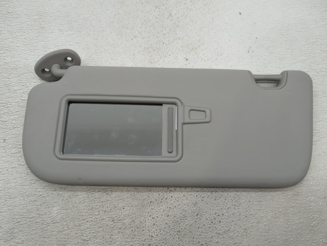 2014-2019 Kia Soul Sun Visor Shade Replacement Driver Left Mirror Fits 2014 2015 2016 2017 2018 2019 OEM Used Auto Parts