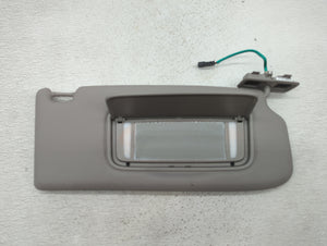 2007 Volvo V40 Sun Visor Shade Replacement Passenger Right Mirror Fits 2008 2009 2010 2011 OEM Used Auto Parts