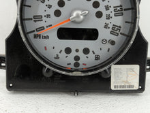 2006 Mini Cooper Instrument Cluster Speedometer Gauges P/N:6211-6966494 6211-6978320 Fits OEM Used Auto Parts