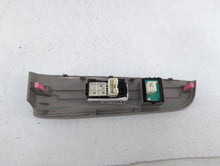 2013-2014 Toyota Camry Master Power Window Switch Replacement Driver Side Left P/N:74231-06330 74232-06380 Fits 2013 2014 OEM Used Auto Parts