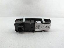 2011 Dodge Journey Master Power Window Switch Replacement Driver Side Left P/N:68084002AA Fits OEM Used Auto Parts