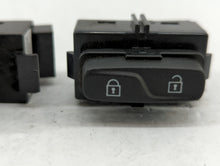 2010 Volvo V70 Master Power Window Switch Replacement Driver Side Left P/N:31272006 Fits OEM Used Auto Parts