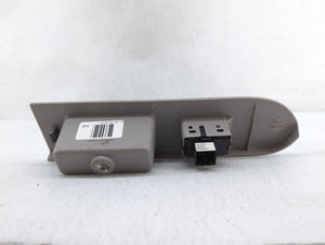 Ford Fusion Passenger Right Power Window Switch 8l8t-14529-abw