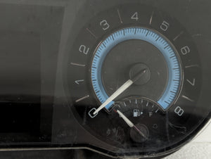 2010 Buick Lacrosse Instrument Cluster Speedometer Gauges P/N:20844117 20913267 Fits OEM Used Auto Parts