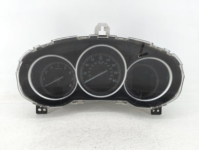 2014-2017 Mazda 6 Instrument Cluster Speedometer Gauges P/N:KD45 55 430 19 GLK8 A Fits 2014 2015 2017 OEM Used Auto Parts