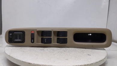 1998 Oldsmobile 98 Master Power Window Switch Replacement Driver Side Left Fits 2001 2002 2003 2004 2005 2006 2007 2008 2009 2010 OEM Used Auto Parts - Oemusedautoparts1.com