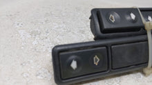 1999 Bmw 330i Master Power Window Switch Replacement Driver Side Left Fits OEM Used Auto Parts - Oemusedautoparts1.com