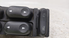 2000 Mercury Mercury Master Power Window Switch Replacement Driver Side Left Fits OEM Used Auto Parts - Oemusedautoparts1.com