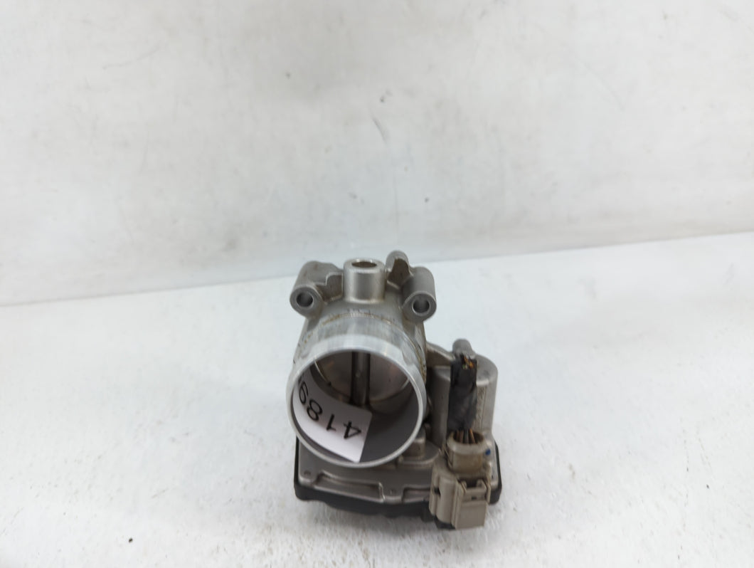 2014-2020 Ford Fusion Throttle Body P/N:DS7G-9F991-BB DS7G-9F991-CA Fits 2014 2015 2016 2017 2018 2019 2020 OEM Used Auto Parts