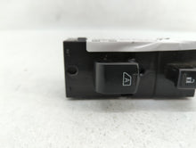 2007 Nissan Murano Master Power Window Switch Replacement Driver Side Left Fits OEM Used Auto Parts