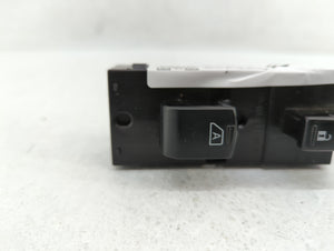 2007 Nissan Murano Master Power Window Switch Replacement Driver Side Left Fits OEM Used Auto Parts