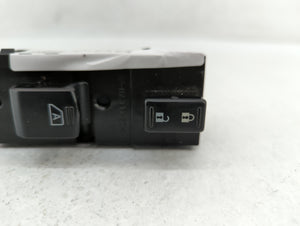 2007 Nissan Murano Master Power Window Switch Replacement Driver Side Left Fits OEM Used Auto Parts