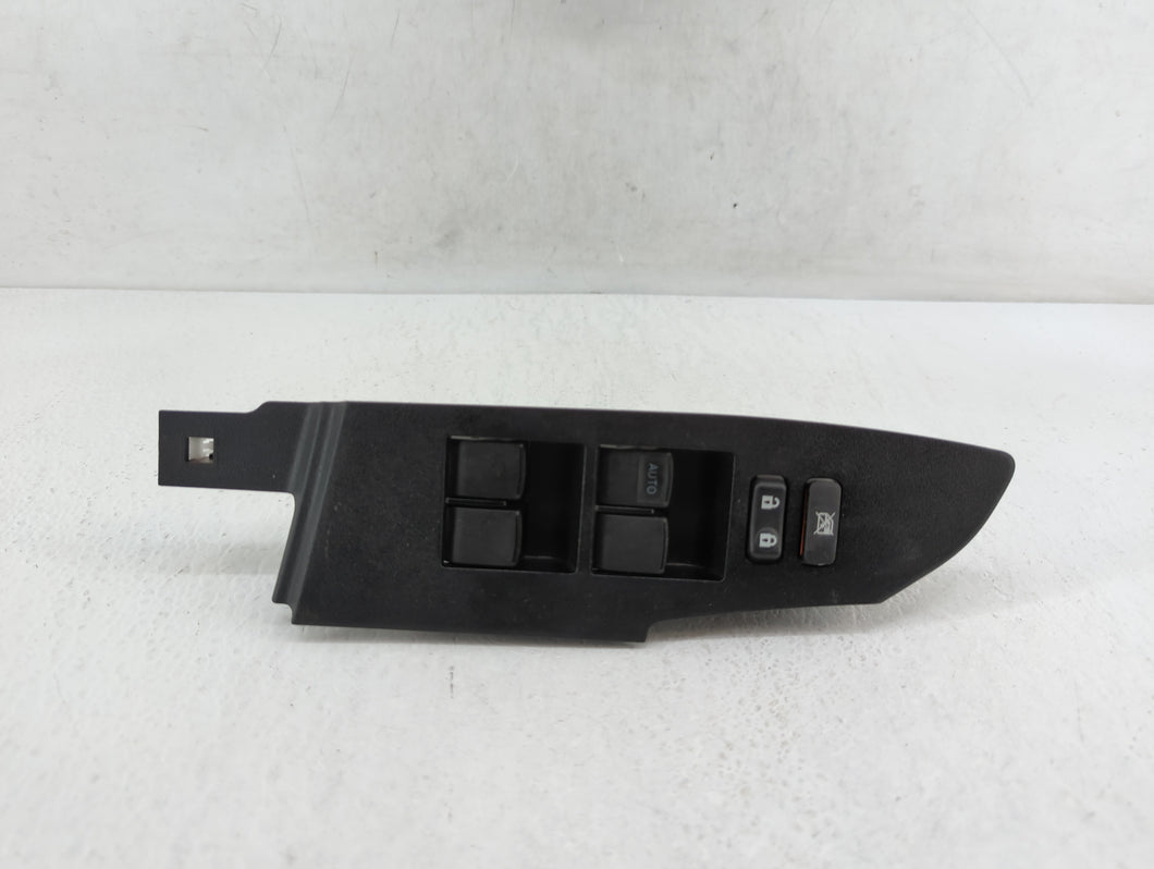 2014-2019 Toyota Corolla Master Power Window Switch Replacement Driver Side Left P/N:74232-12A70 74232-42120 Fits OEM Used Auto Parts