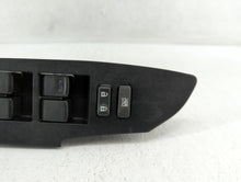 2014-2019 Toyota Corolla Master Power Window Switch Replacement Driver Side Left P/N:74232-12A70 74232-42120 Fits OEM Used Auto Parts