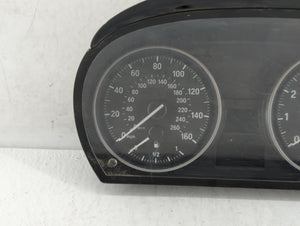 2011-2013 Bmw 328i Instrument Cluster Speedometer Gauges P/N:9242370-01 9283839-01 Fits 2011 2012 2013 OEM Used Auto Parts