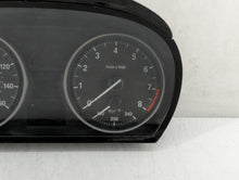 2011-2013 Bmw 328i Instrument Cluster Speedometer Gauges P/N:9242370-01 9283839-01 Fits 2011 2012 2013 OEM Used Auto Parts