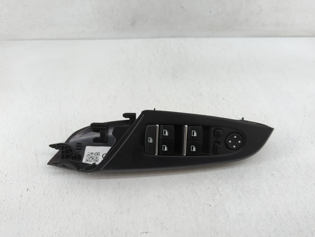 2012-2017 Bmw X3 Master Power Window Switch Replacement Driver Side Left P/N:9362107 728934604 Fits OEM Used Auto Parts