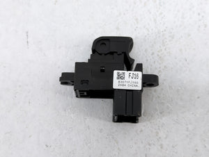 2015 Subaru Impreza Master Power Window Switch Replacement Driver Side Left P/N:83071FJ160 Fits OEM Used Auto Parts