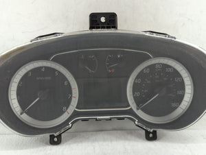 2014-2015 Nissan Sentra Instrument Cluster Speedometer Gauges P/N:248109AM0D Fits 2014 2015 OEM Used Auto Parts