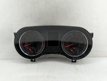 2013 Dodge Charger Instrument Cluster Speedometer Gauges P/N:P05091771AD P05091771AC Fits OEM Used Auto Parts