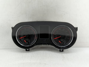 2013 Dodge Charger Instrument Cluster Speedometer Gauges P/N:P05091771AD P05091771AC Fits OEM Used Auto Parts