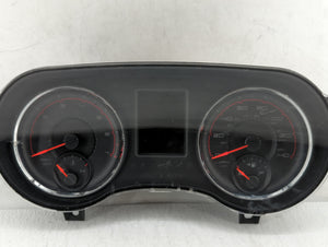 2013 Dodge Charger Instrument Cluster Speedometer Gauges P/N:P05091771AD P05091771AC Fits OEM Used Auto Parts