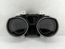 2014-2016 Hyundai Elantra Instrument Cluster Speedometer Gauges P/N:94004-3X210 94004-3Y010 Fits 2014 2015 2016 OEM Used Auto Parts