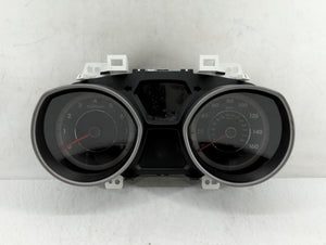 2014-2016 Hyundai Elantra Instrument Cluster Speedometer Gauges P/N:94004-3X210 94004-3Y010 Fits 2014 2015 2016 OEM Used Auto Parts