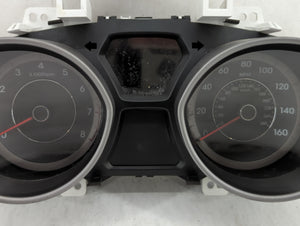 2014-2016 Hyundai Elantra Instrument Cluster Speedometer Gauges P/N:94004-3X210 94004-3Y010 Fits 2014 2015 2016 OEM Used Auto Parts