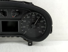 2015 Nissan Sentra Instrument Cluster Speedometer Gauges P/N:248104AT0A Fits OEM Used Auto Parts