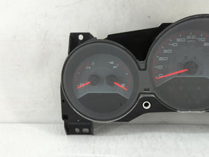 2011-2014 Dodge Avenger Instrument Cluster Speedometer Gauges P/N:P56046908AC P56046513AC Fits 2011 2012 2013 2014 OEM Used Auto Parts