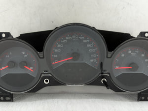 2011-2014 Dodge Avenger Instrument Cluster Speedometer Gauges P/N:P56046908AC P56046513AC Fits 2011 2012 2013 2014 OEM Used Auto Parts