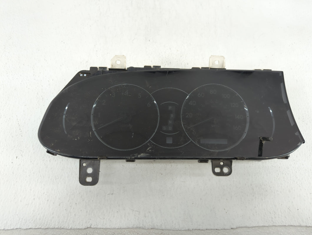 2007 Toyota Avalon Instrument Cluster Speedometer Gauges P/N:83800-07350-00 83800-07310-00 Fits OEM Used Auto Parts