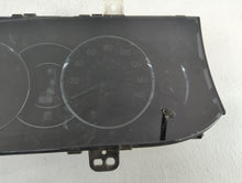 2007 Toyota Avalon Instrument Cluster Speedometer Gauges P/N:83800-07350-00 83800-07310-00 Fits OEM Used Auto Parts