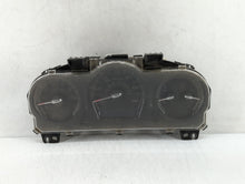 2011-2012 Ford Taurus Instrument Cluster Speedometer Gauges P/N:BG1T-10849-AF Fits 2011 2012 OEM Used Auto Parts