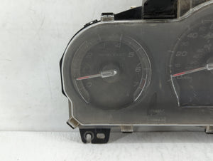 2011-2012 Ford Taurus Instrument Cluster Speedometer Gauges P/N:BG1T-10849-AF Fits 2011 2012 OEM Used Auto Parts