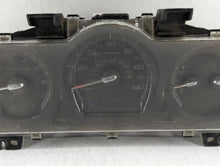 2011-2012 Ford Taurus Instrument Cluster Speedometer Gauges P/N:BG1T-10849-AF Fits 2011 2012 OEM Used Auto Parts